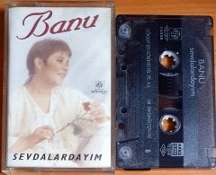 BANU - SEVDALARDAYIM (1994) - KASET GÖKSOY 2.EL
