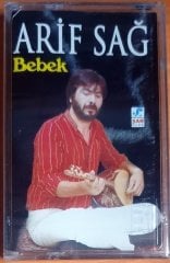 ARİF SAĞ - BEBEK - KASET SIFIR