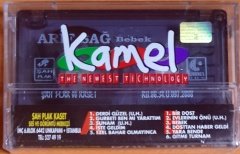 ARİF SAĞ - BEBEK - KASET SIFIR