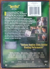 INSTINCT - ANTHONY HOPKINS - DVD 2.EL 1. BÖLGE TR ALTYAZI YOKTUR
