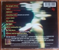 TO HAVE AND TO HOLD SOUNDTRACK / BLIXA BARGELD, NICK CAVE, MICK HARVEY (1996) - CD 2.EL