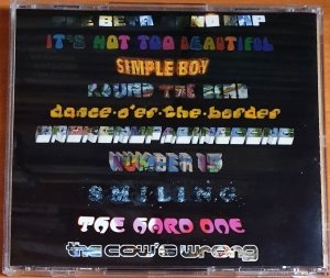 BETA BAND - BETA BAND (1999) - CD 2.EL