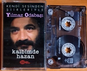 YILMAZ ODABAŞI / KENDİ SESİNDEN ŞİİRLERİYLE (1999) - KASET 2.EL