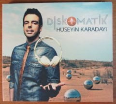 HÜSEYİN KARADAYI - DISKOMATIK CD - 2.EL