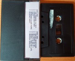 MARIANNE FAITHFUL - BLAZING AWAY CASSETTE MADE IN INDONESIA ''USED''