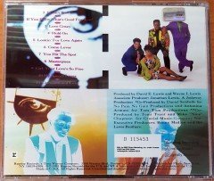 ATLANTIC STARR - LOVE CRAZY (1991) CD 2.EL