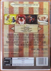 BIG FISH - EWAN McGREGOR - TIM BURTON - DVD 2.EL TR ALTYAZI YOKTUR