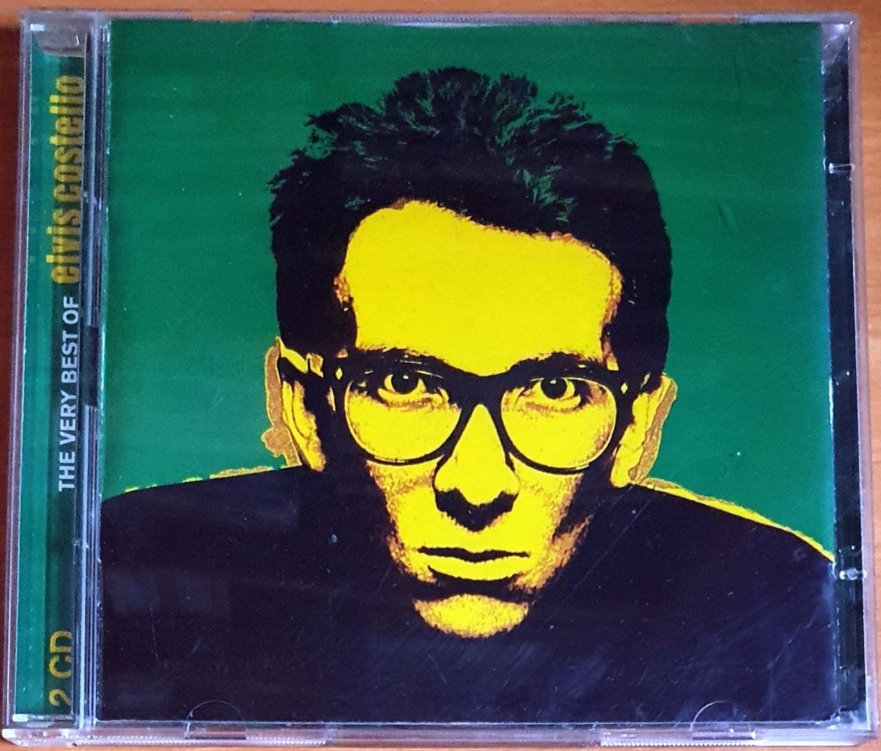 ELVIS COSTELLO - THE VERY BEST OF (1999) - 2CD 2.EL