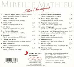 MIREILLE MATHIEU - MES CLASSIQUES (2018) - CD SIFIR