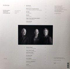 TORD GUSTAVSEN TRIO - THE OTHER SIDE (2018) - LP ECM RECORDS SIFIR PLAK