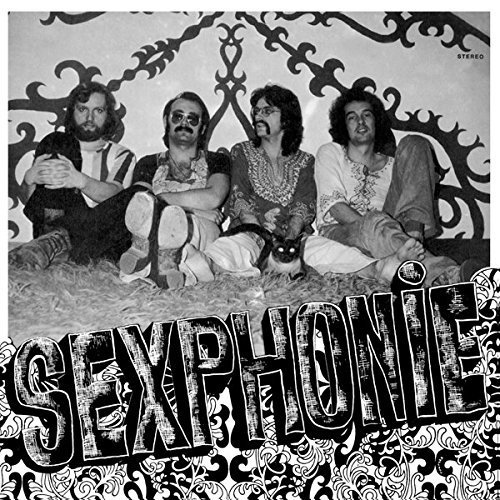 TYLL - SEXPHONIE (1975) - LP PSYCHEDELIC ROCK KRAUTROCK EXPERIMENTAL 2016 EDITION SIFIR PLAK