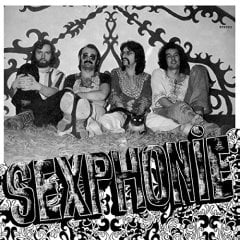 TYLL - SEXPHONIE (1975) - LP PSYCHEDELIC ROCK KRAUTROCK EXPERIMENTAL 2016 EDITION SIFIR PLAK