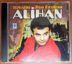 ALİHAN - TOPRAĞIM SEN ÖZELSİN 1997 CD 2.EL