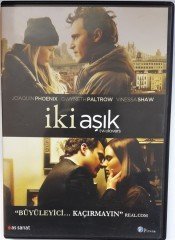 İKİ AŞIK - TWO LOVERS - JOAQUIN PHOENIX - GWYNETH PALTROW - JAMES GRAY - DVD 2.EL
