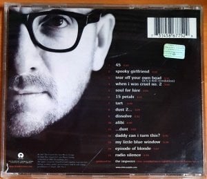 ELVIS COSTELLO - WHEN I WAS CRUEL (2002) - CD 2.EL