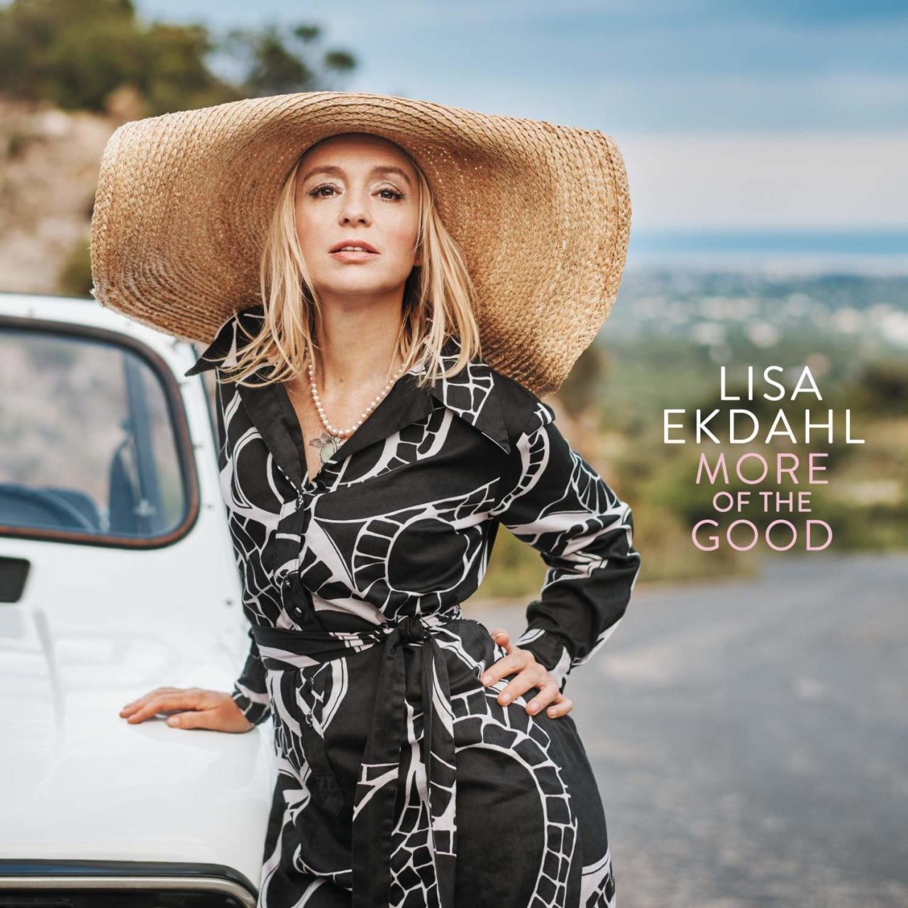 LISA EKDAHL - MORE OF THE GOOD (2018) - CD SIFIR