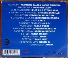 SUPER SANREMO '96 / TAKE THAT, KENNY G, MARA, PAOLA TURCI, SYRIA, NERI PER CASO (1996) BMG CD 2.EL