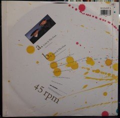 BLUE MERCEDES - LOVE IS THE GUN (1988) - 12'' MAXI SINGLE VINYL PLAK 2.EL