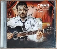 CİHAN GÜÇLÜ - AMA (2010) İMZALI PASAJ CD 2.EL