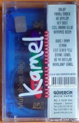 MUHABBET BAĞI / ARİF SAĞ, BELKIS AKKALE, SABAHAT AKKİRAZ, GÜL SORGUN, İHSAN GÜVERCİN (2003) - KASET SIFIR