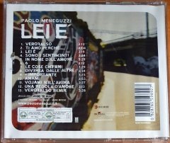 PAOLO MENEGUZZI - LEI E' (2003) - CD 2.EL