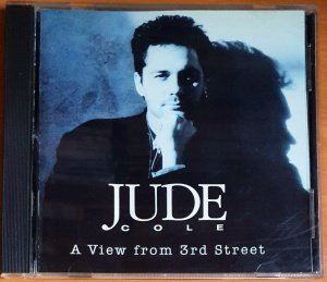 JUDE COLE - A VIEW FROM 3RD STREET (1990) - CD 2.EL
