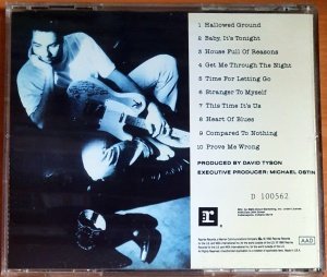 JUDE COLE - A VIEW FROM 3RD STREET (1990) - CD 2.EL