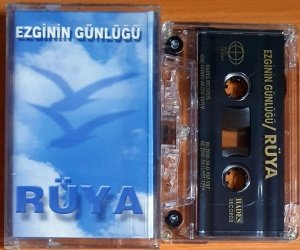 EZGİNİN GÜNLÜĞÜ - RÜYA (2000) - KASET 2.EL