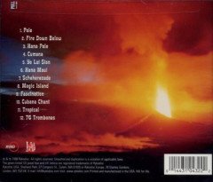 ARTHUR LYMAN - THE LEGENG OF PELE (1959) - CD 2.EL