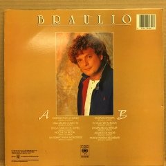 BRAULIO - CORTAR POR LO SANO.. Y OTROS GRANDES EXITOS 1989 2.EL PLAK