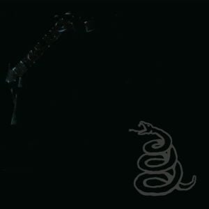 METALLICA - METALLICA / THE BLACK ALBUM (1991) - CD 2021 EDITION DIGIPACK AMBALAJINDA SIFIR