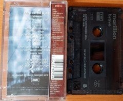 MARILLION - BRAVE (1994) KENT CASSETTE MADE IN TURKEY ''USED''