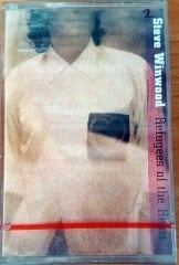 STEVE WINWOOD - REFUGEES OF THE HEART (1990) TOPKAPI CASSETTE MADE IN TURKEY ''NEW'' PAPER LABEL