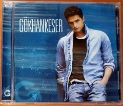 GÖKHAN KESER - GÖKHAN KESER CD 2.EL
