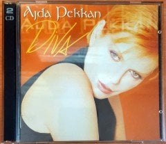 AJDA PEKKAN - DİVA (2000) - 2CD 2.EL