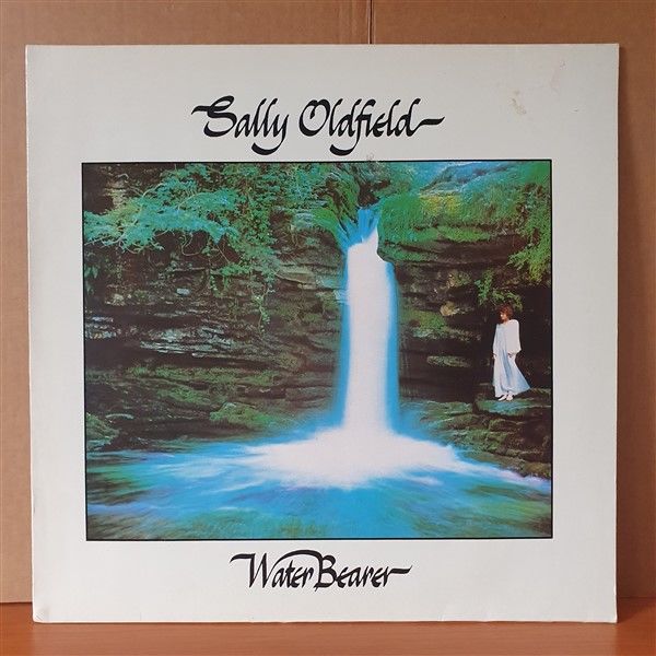 SALLY OLDFIELD - WATER BEARER (1978) - LP 2.EL PLAK