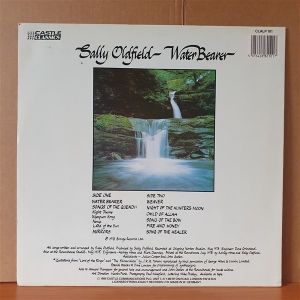 SALLY OLDFIELD - WATER BEARER (1978) - LP 2.EL PLAK