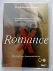 ROMANCE - CAROLINE DUCEY - CATHERINE BREILLAT - DVD 2.EL