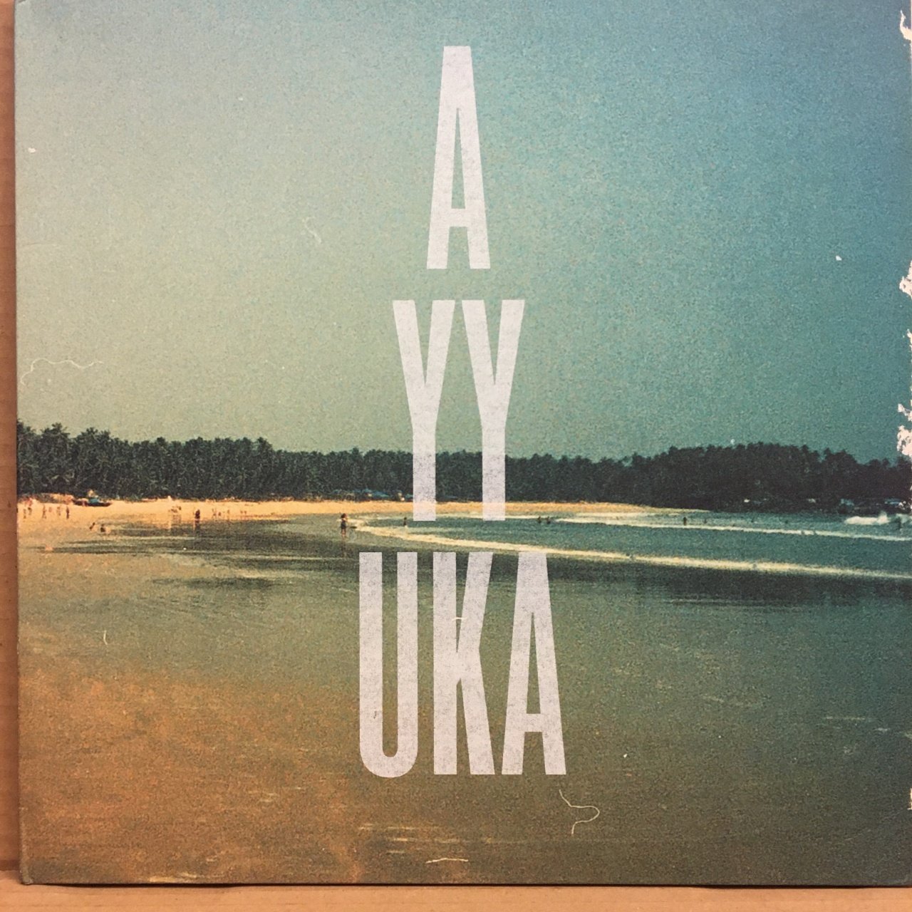 AYYUKA - KİRACI ODALARI 2.EL PLAK