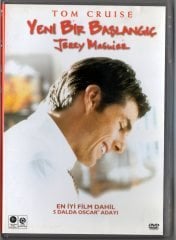 JERRY MAGUIRE - TOM CRUISE - CUBA GOODING, JR. - RENEE ZELLWEGER - DVD 2.EL