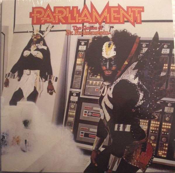 PARLIAMENT – THE CLONES OF DR. FUNKENSTEIN (1976) - LP 2024 EDITION REISSUE SIFIR PLAK