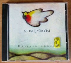 HÜSEYİN GÜNEŞ - AL DA UÇ YÜREĞİNİ CD 2.EL