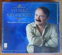 YILMAZ KASAPOĞLU - BİLSEYDİM EVLENMEZDİM CD SIFIR
