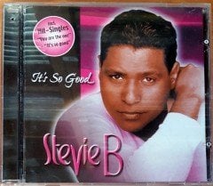 STEVIE B - IT'S SO GOOD CD 2.EL
