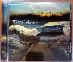 EBRAL AYDIN - DENİZ GÖZLÜM / DALGALAN KARADENİZ CD 2.EL