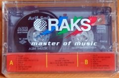 ARİF SAĞ - HALAY - KASET SIFIR