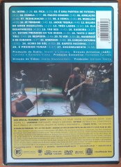 SKANK - OURO PRETO (2001) - DVD 2.EL