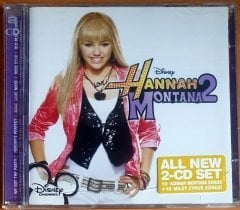 HANNAH MONTANA 2 + MEET MILEY CYRUS (2007) - 2CD 2.EL