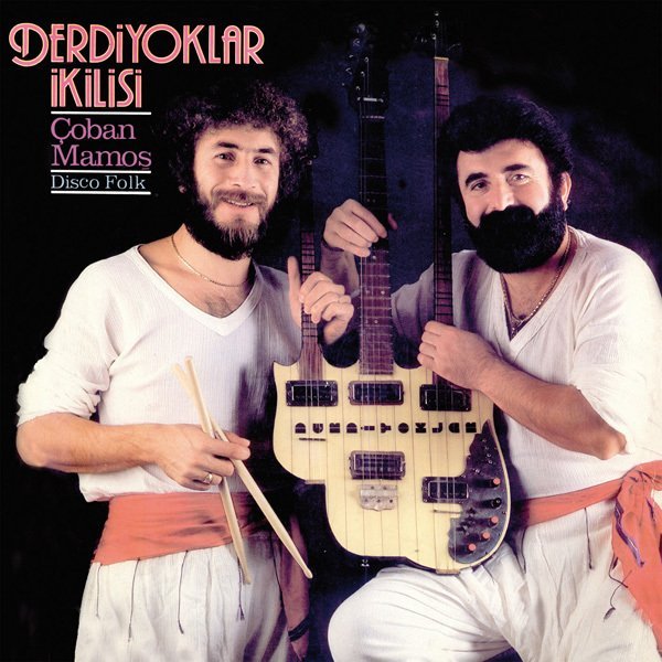 DERDİYOKLAR İKİLİSİ - ÇOBAN MAMOŞ - SIFIR PLAK PHARAWAY SOUNDS