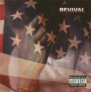 EMINEM - REVIVAL (2017) CD SIFIR